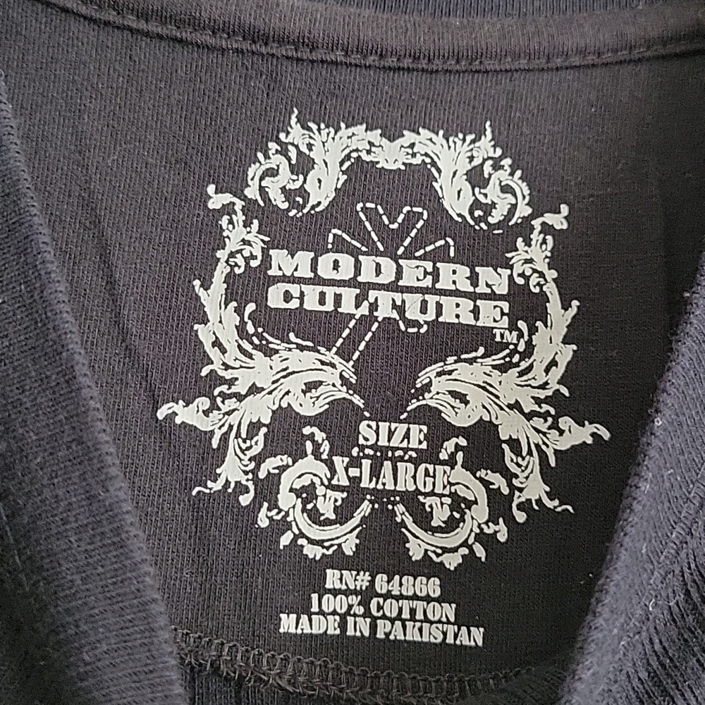 Modern Culture Men's Shirt - Picture 5 of 10